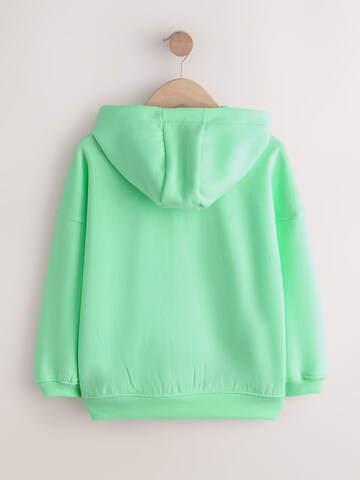 Next Sweatjacke in Grün