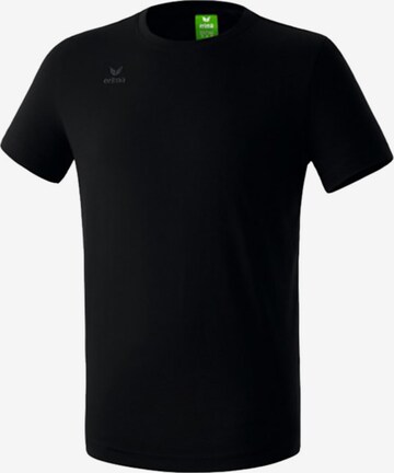 ERIMA Performance Shirt in Black: front