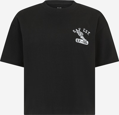 Marškinėliai iš Gap Petite, spalva – juoda / balta, Prekių apžvalga