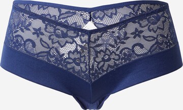 TRIUMPH Panty 'Vivid Spotlight' in Blue: front