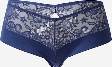 TRIUMPH Panty 'Vivid Spotlight' in Blue: front