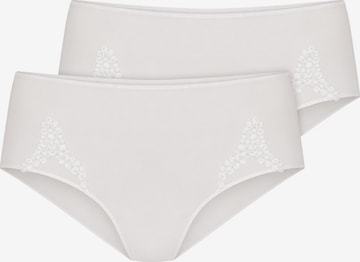 VIANIA Boyshorts 'Carola' in Beige: front