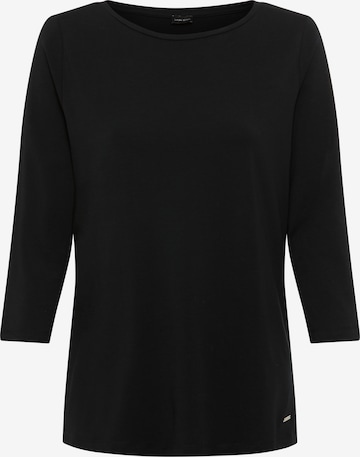 LAURA SCOTT Shirt in Schwarz: Vorderseite