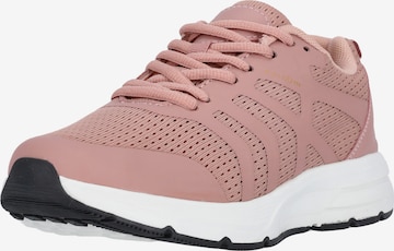 ENDURANCE Running Shoes 'Clenny' in Pink: front