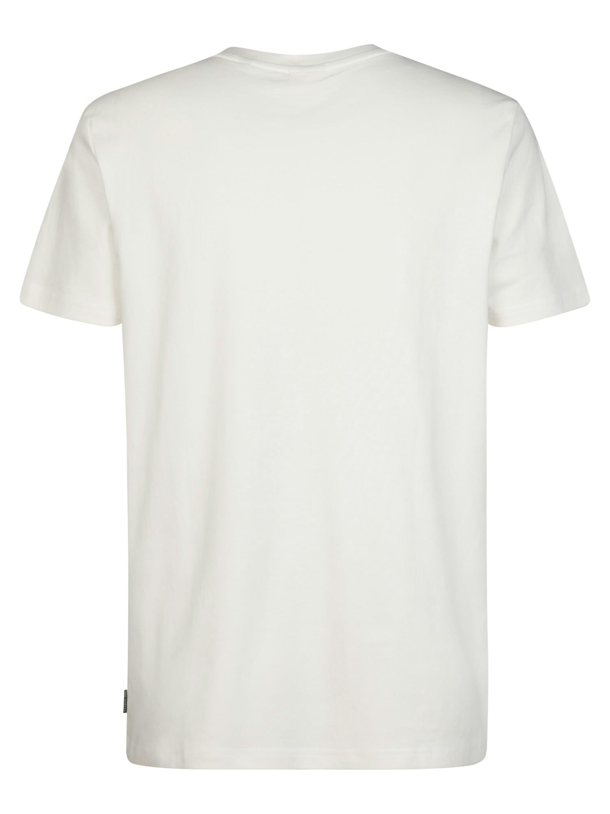PETROL INDUSTRIES MEN Shirt in Beige