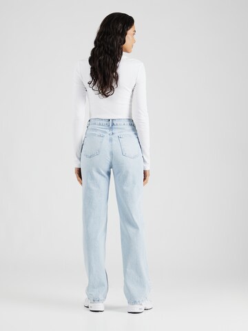 Trendyol Flared Jeans in Blue
