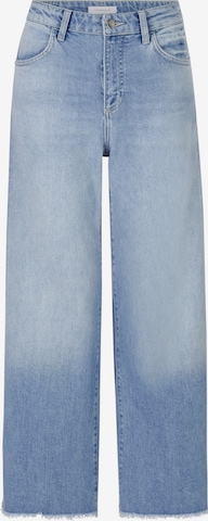 Rich & Royal Regular Jeans in Blue: front