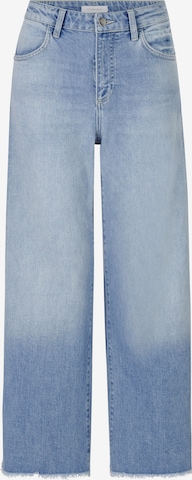 Rich & Royal Regular Jeans in Blauw: voorkant