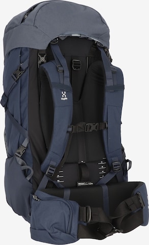 Haglöfs Sports Backpack 'Ängd 60 S-M' in Blue
