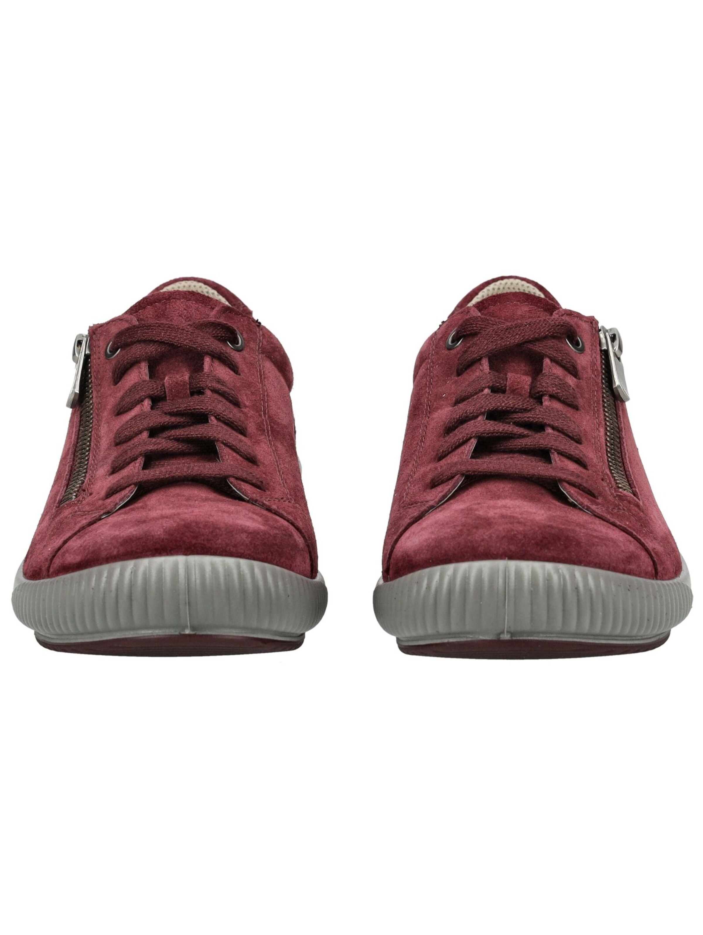 Baskets basses Legero en rouge