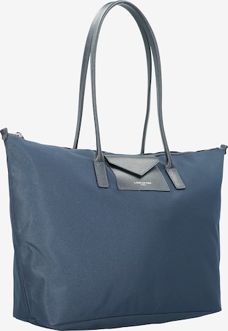 LANCASTER Shopper in Blue