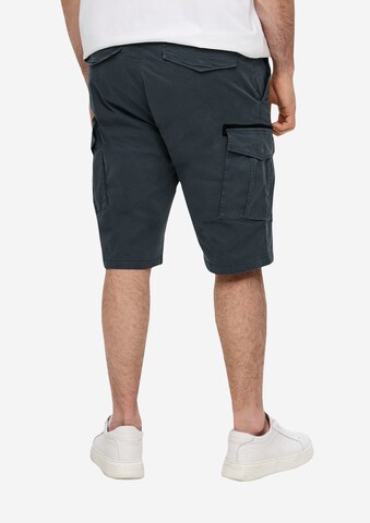 Loosefit Pantalon cargo s.Oliver en gris