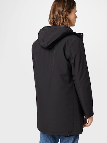 Matinique Winter Jacket 'Deston' in Black