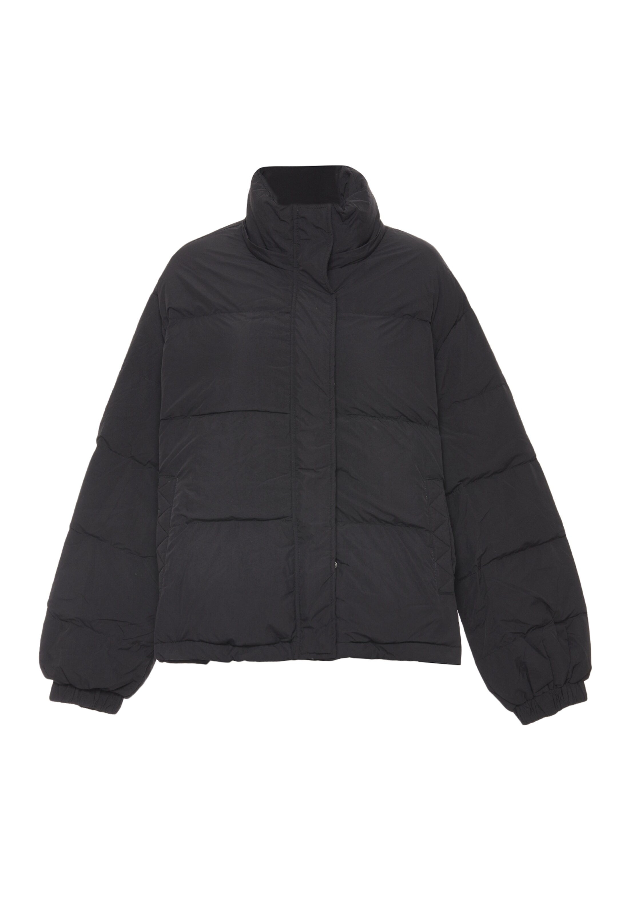 Koosh - Casaco de inverno em preto: frente