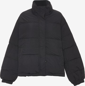 Koosh Winter Jacket in Black: front