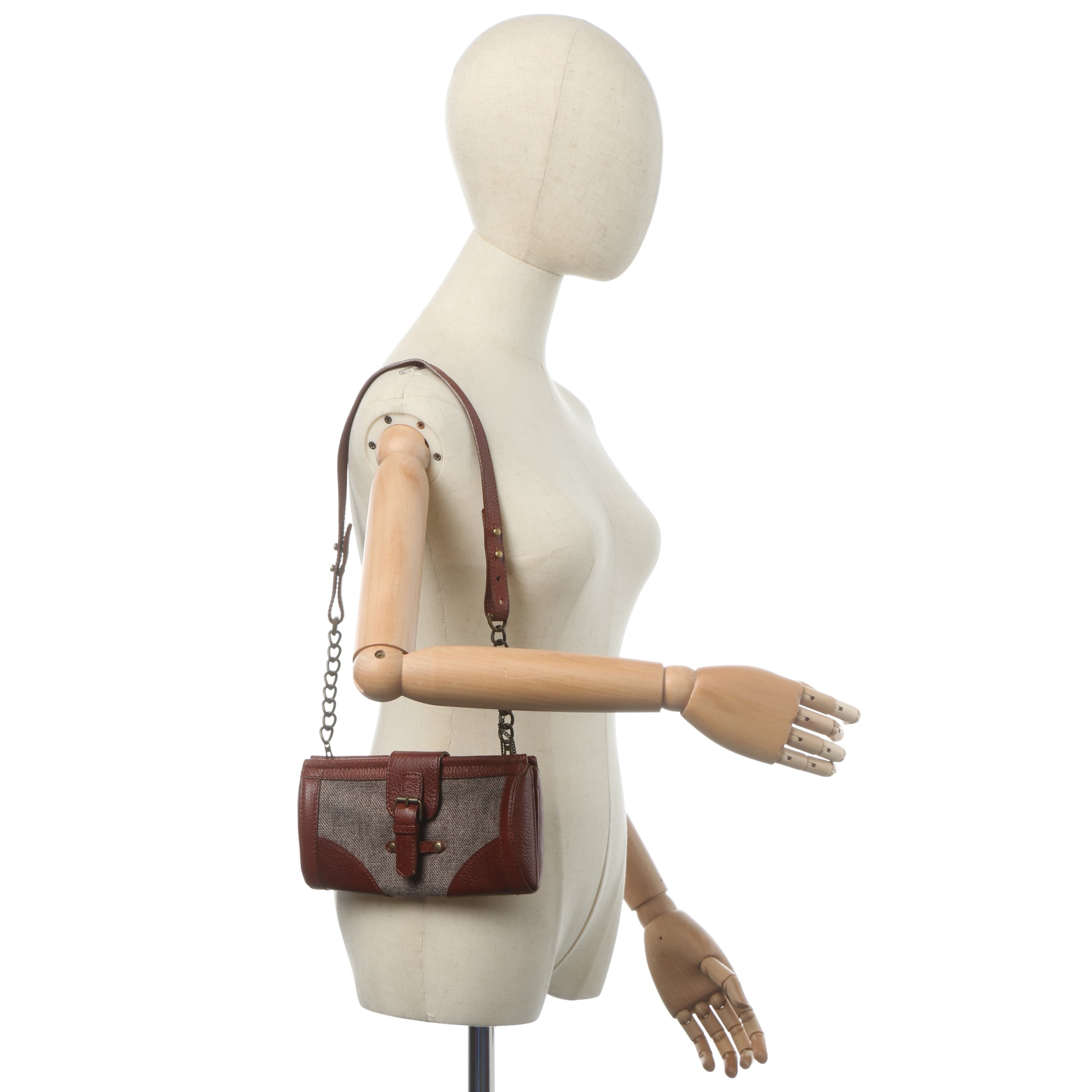 PATRIZIA PEPE Bag in One size in Brown