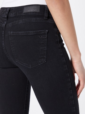 LTB Slimfit Jeans 'Lonia' i svart