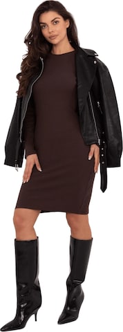 amorubi.com Dress 'Dress 174599' in Brown: front