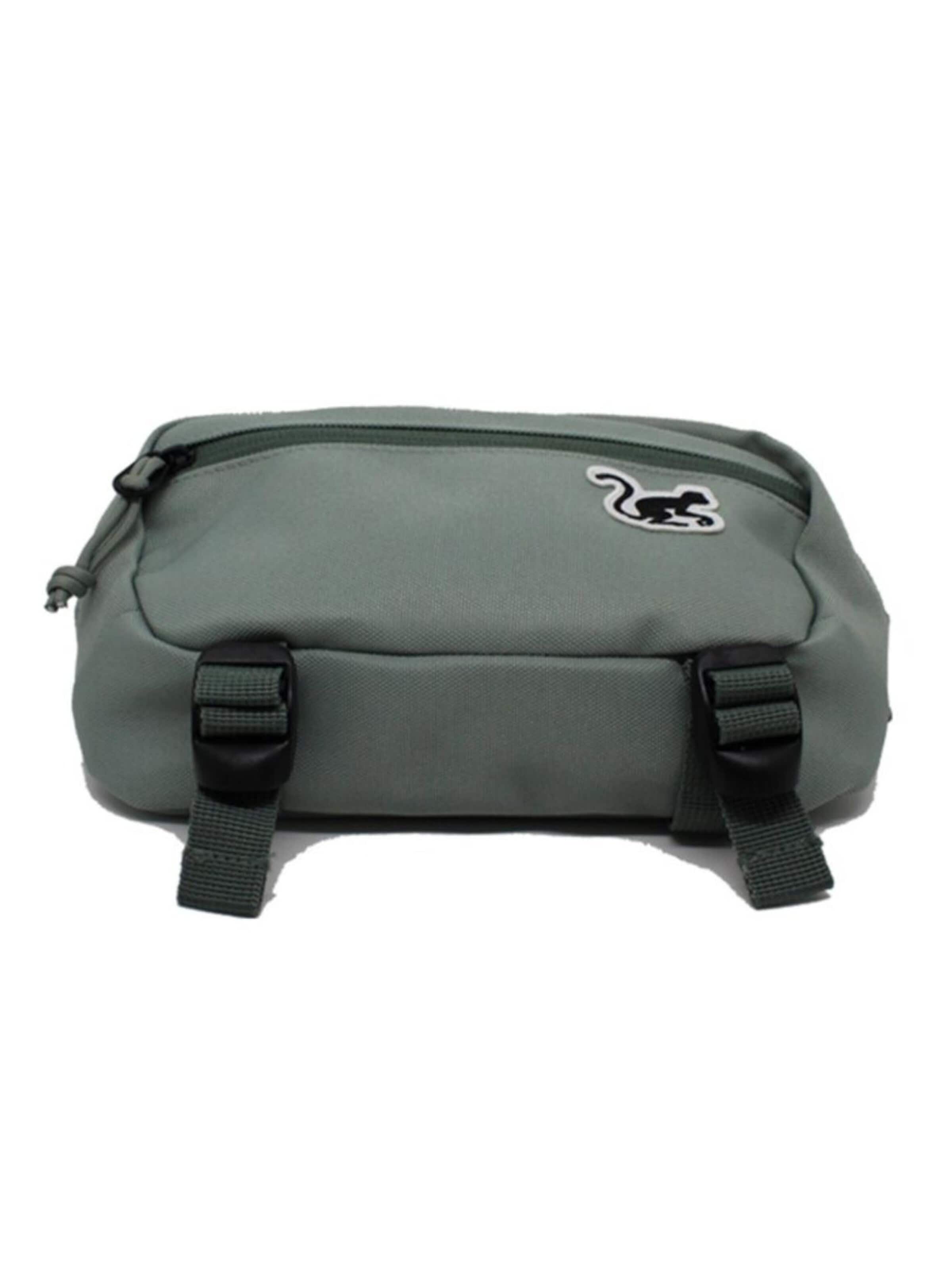 Surf Monkey - Bolsa de cintura em verde