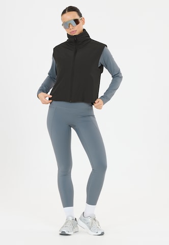 Athlecia Sportbodywarmer 'Ayanda V2' in Zwart