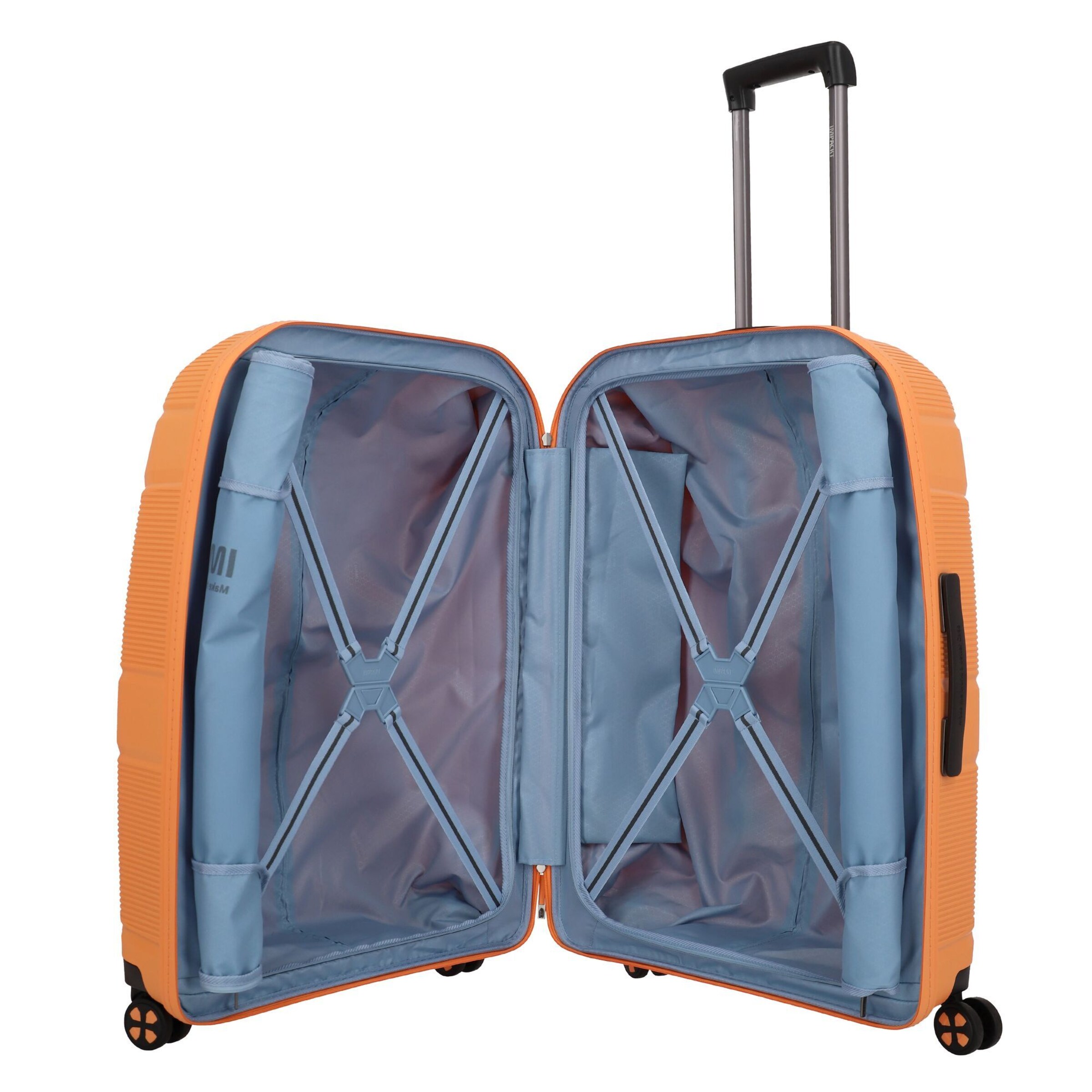 IMPACKT Cart 'IP1' in Orange