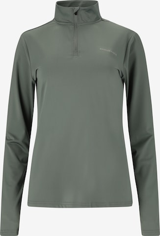 ENDURANCE Performance Shirt 'Jaelyn' in Green: front