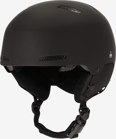 SOS Helm 'Cooper Elite' in de kleur Zwart, Productweergave