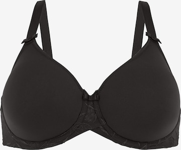 FELINA T-Shirt BH 'Vision Deluxe' in Grau: Vorderseite