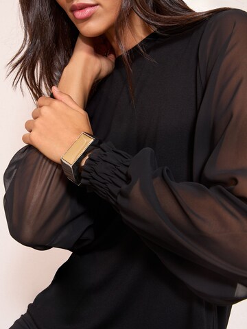 Friends Like These Tunika w kolorze czarny