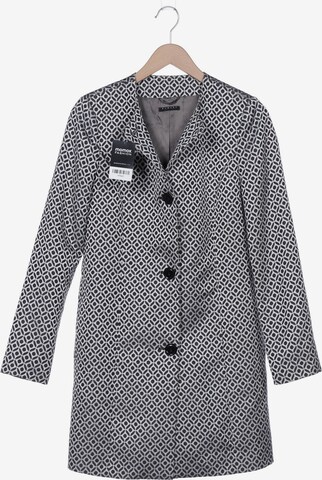 Sisley Jacket & Coat in M in Grey: front
