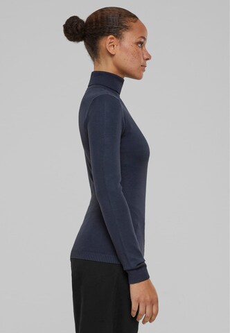 Urban Classics Pullover in Blau