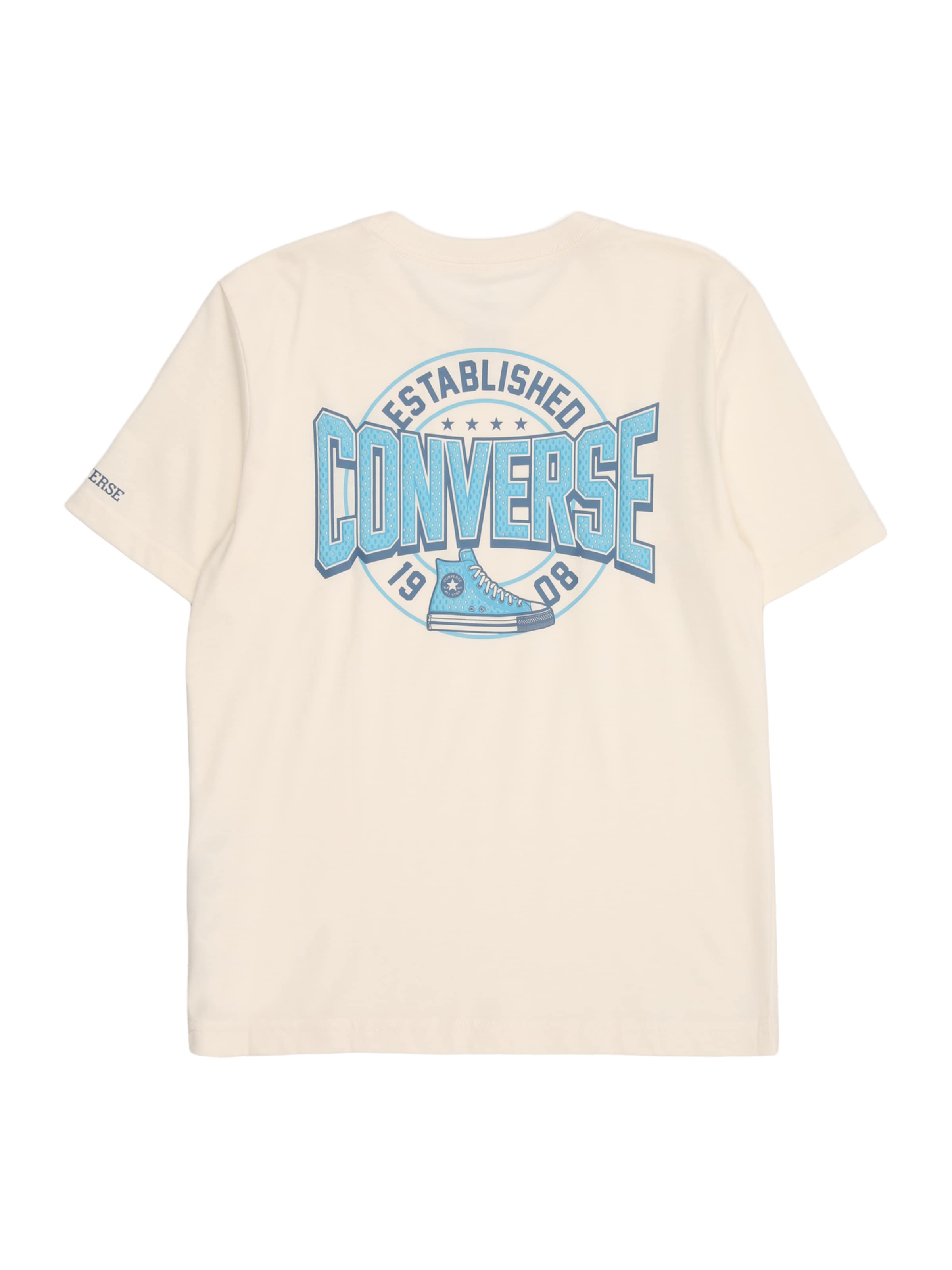 CONVERSE Shirts i beige