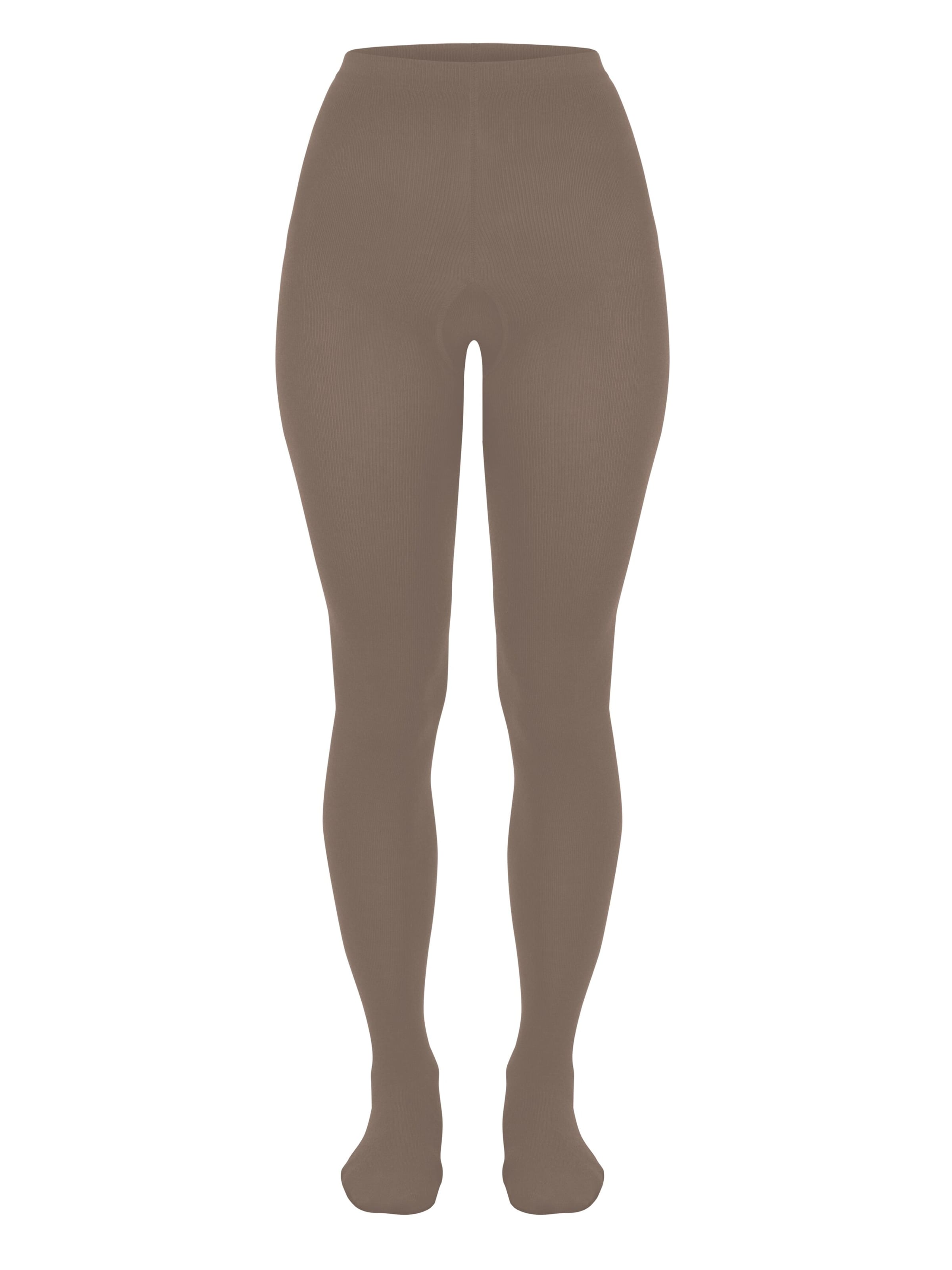 normani Tights 'Brienz' in Brown: front