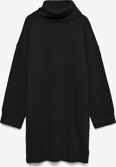 VERO MODA Pletena haljina 'VMAQUARIUS' u crna, Pregled proizvoda