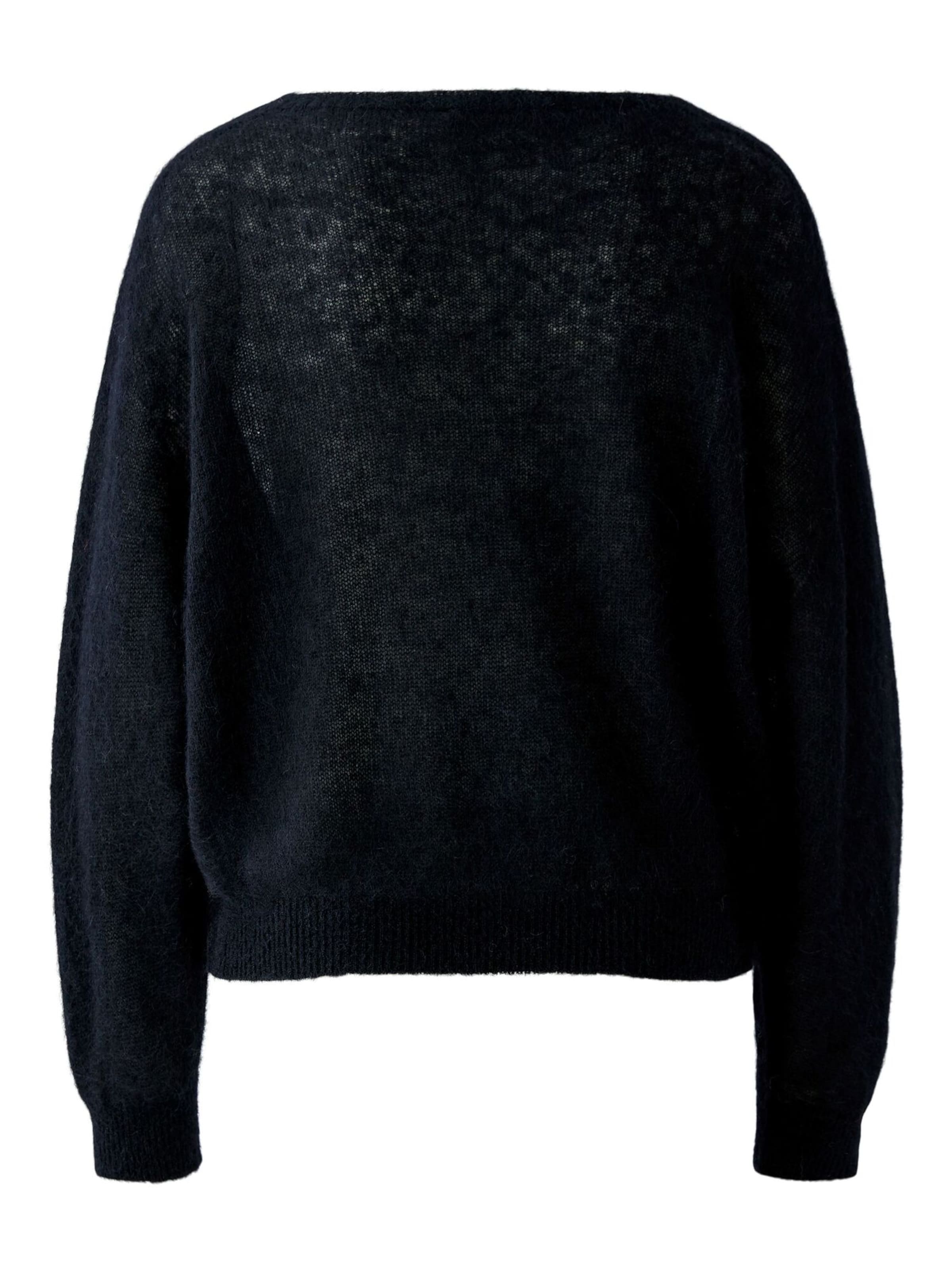 OUI Sweater in Black