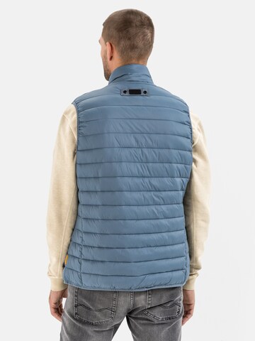 CAMEL ACTIVE Bodywarmer in Blauw