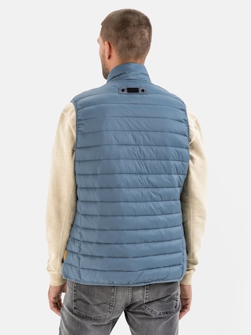 CAMEL ACTIVE Vest in Blue