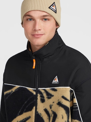 O'NEILL Funktionele fleece-jas in Zwart