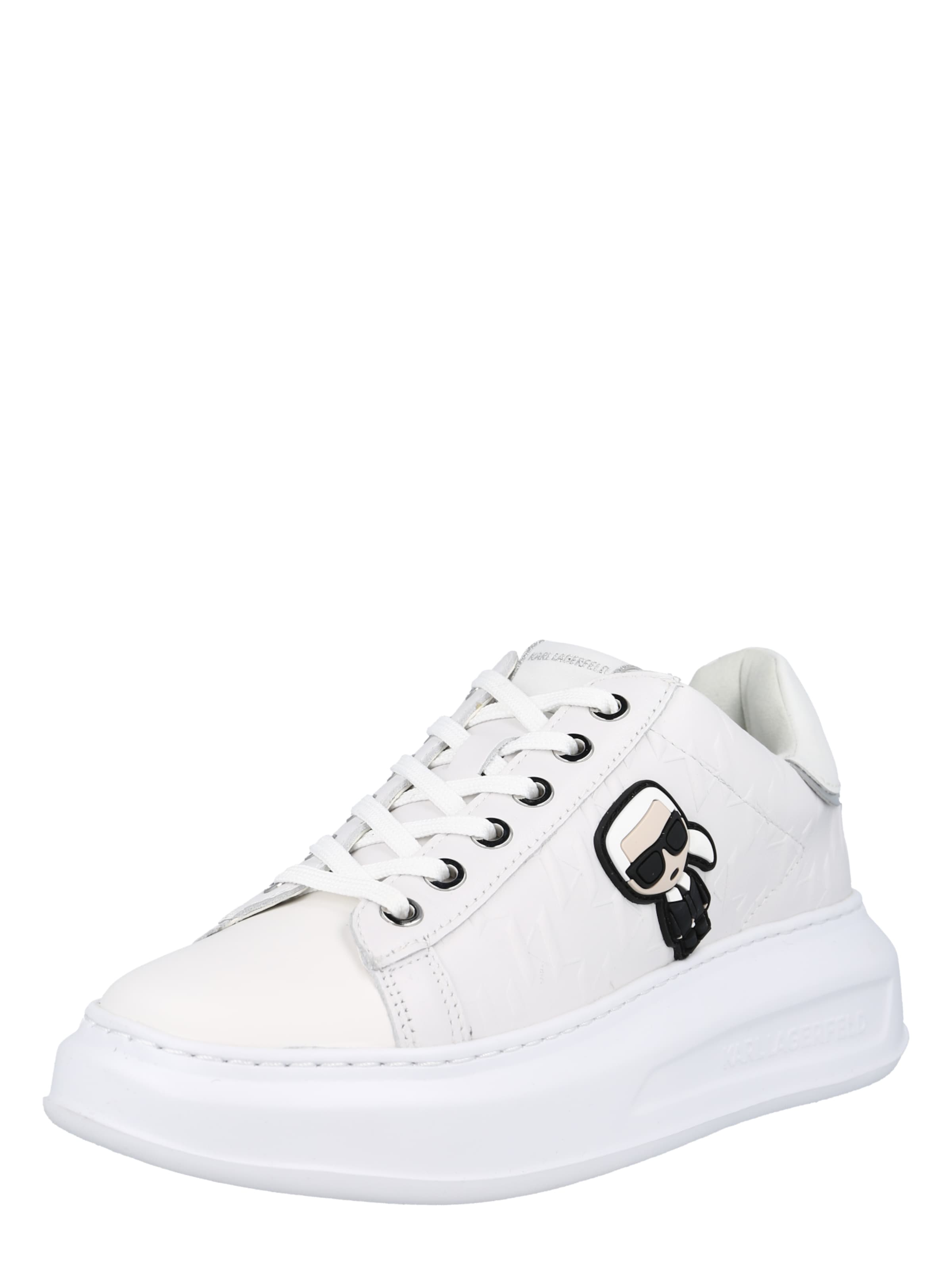 Lg6vT Scarpe Karl Lagerfeld Sneaker bassa in Bianco 