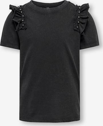 KIDS ONLY Top in Black: front