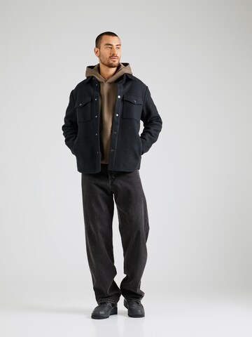 Felpa 'ONSTURNER' di Only & Sons in marrone