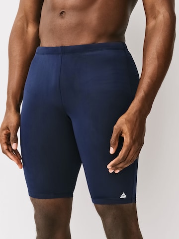 Next Badbyxa 'Active Jammer' i blå: framsida