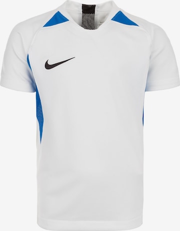NIKE Functioneel shirt 'Legend' in Wit: voorkant