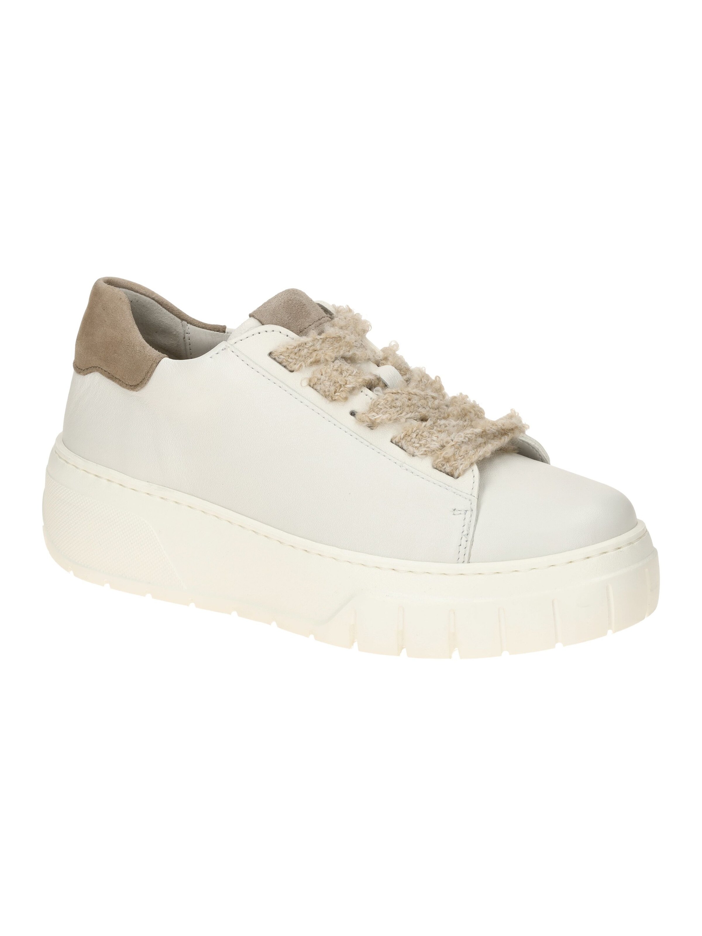 GABOR Schnürschuh‌‌‌‌‌‌ in weiß, Produktansicht