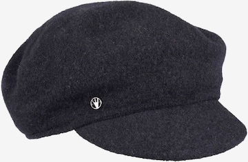LOEVENICH Beanie in Blue: front
