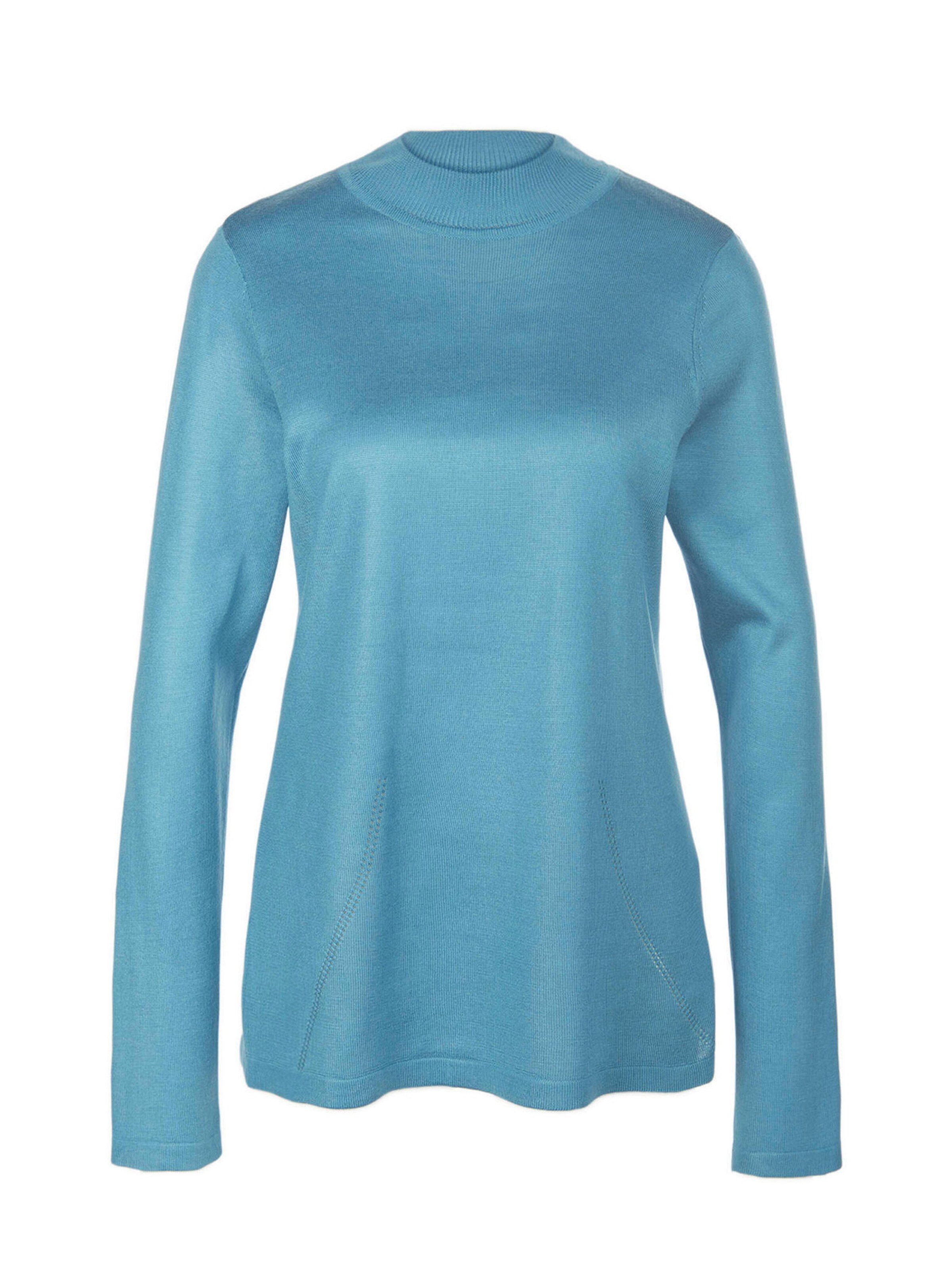 Goldner Sweater in Blue: front