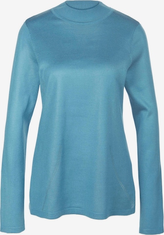 Goldner Sweater in Blue: front