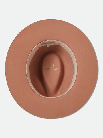 Brixton Hatt 'WESLEY' i röd