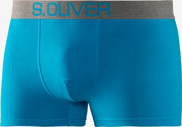 s.Oliver Boxershorts in Blau