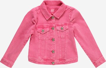 Veste mi-saison GAP en rose : devant